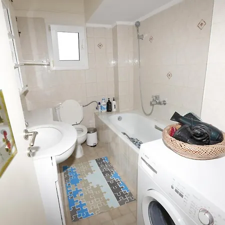 Elpis & George House Daire Selanik